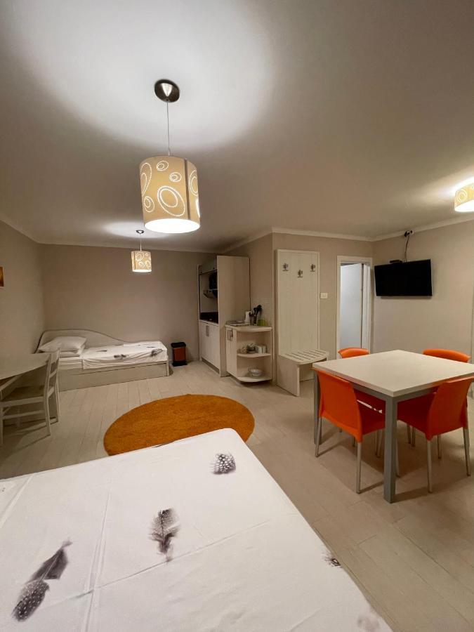 Apartments Prestige Petrčane Extérieur photo