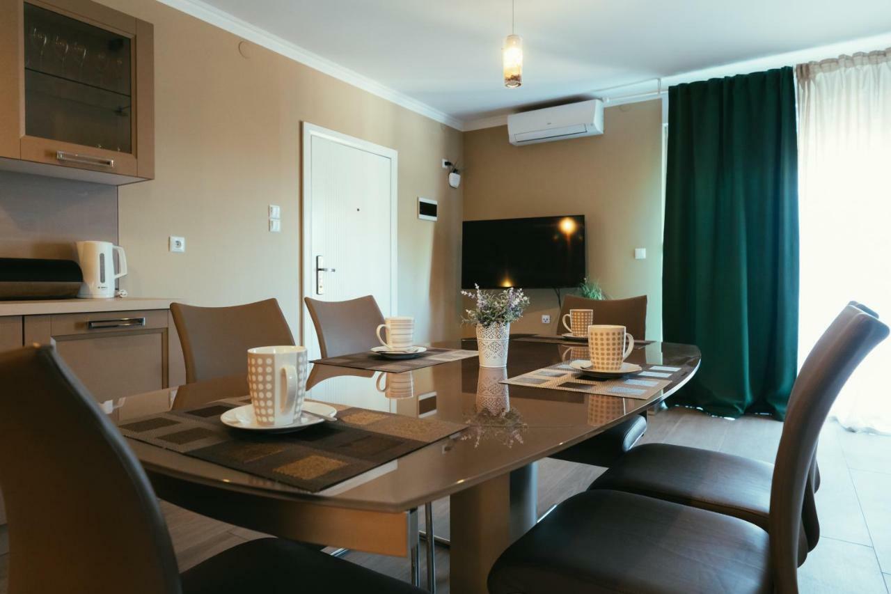 Apartments Prestige Petrčane Extérieur photo