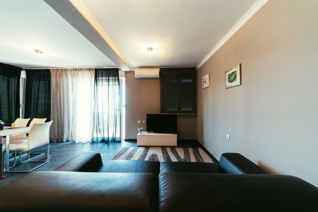 Apartments Prestige Petrčane Extérieur photo