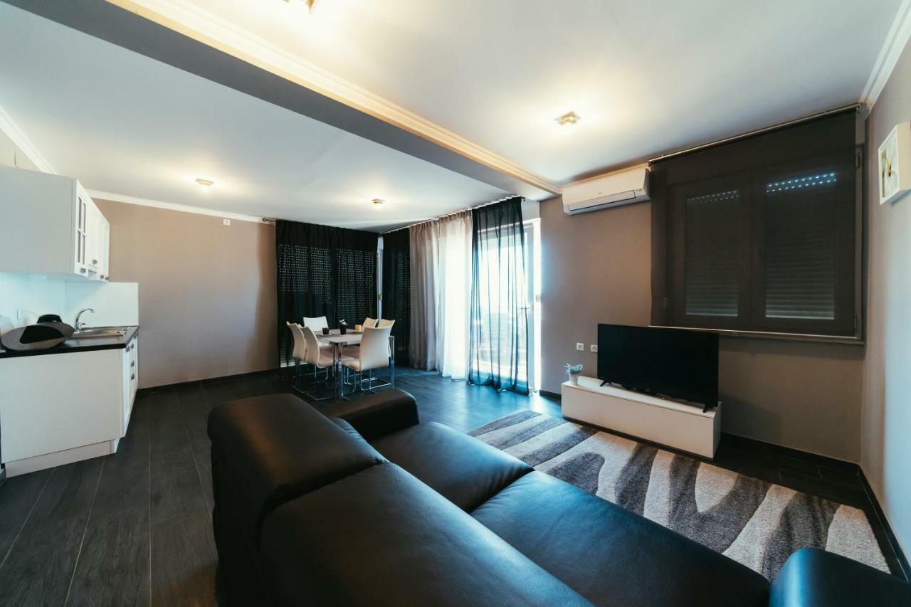 Apartments Prestige Petrčane Extérieur photo