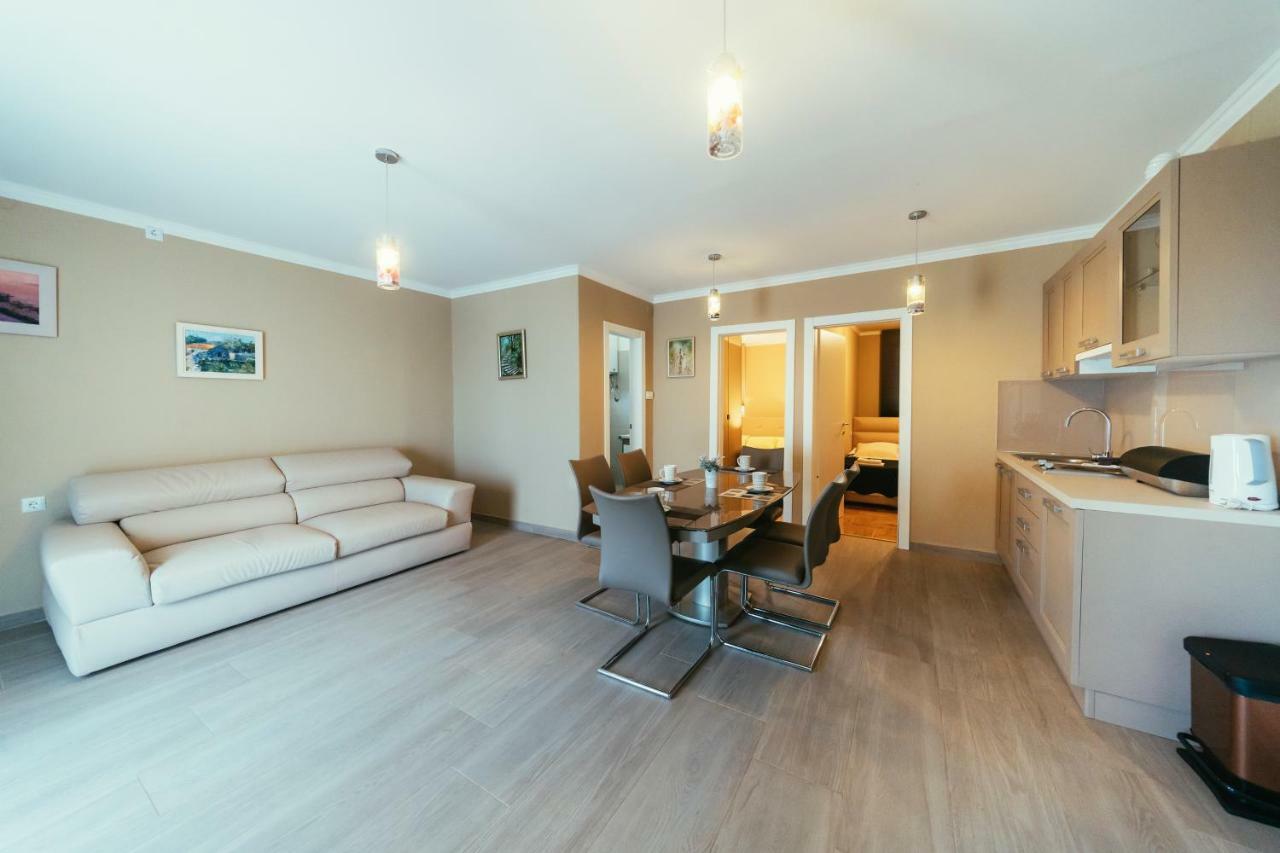 Apartments Prestige Petrčane Extérieur photo
