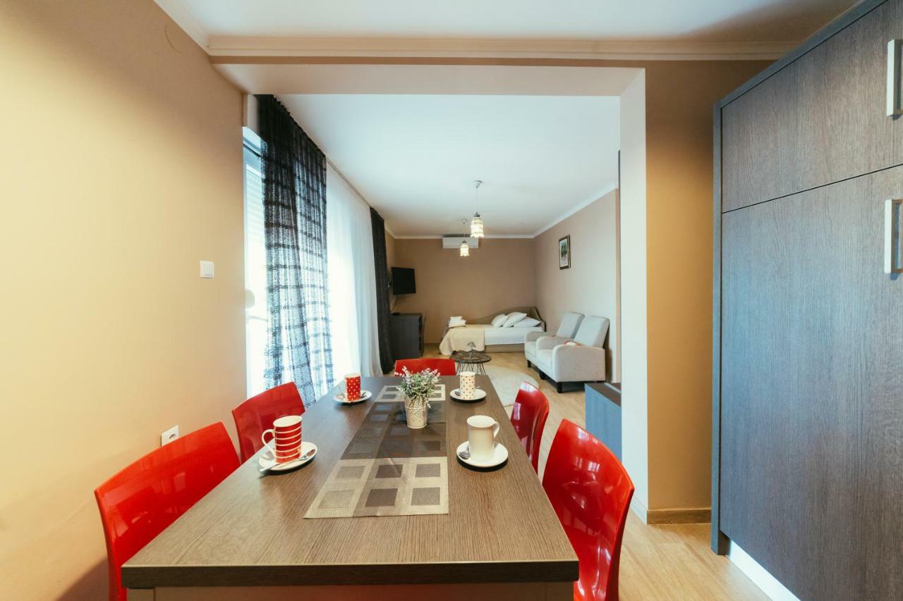 Apartments Prestige Petrčane Extérieur photo