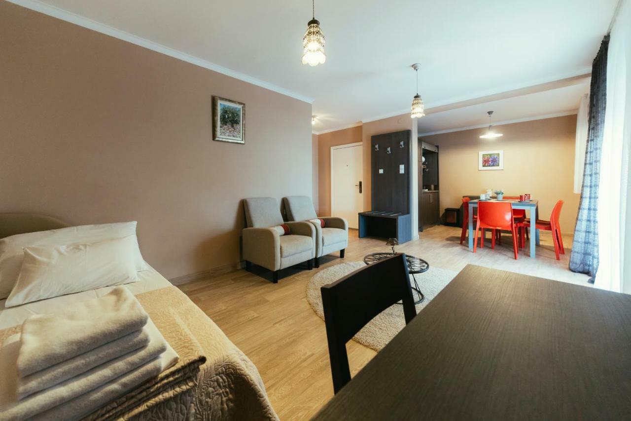 Apartments Prestige Petrčane Extérieur photo