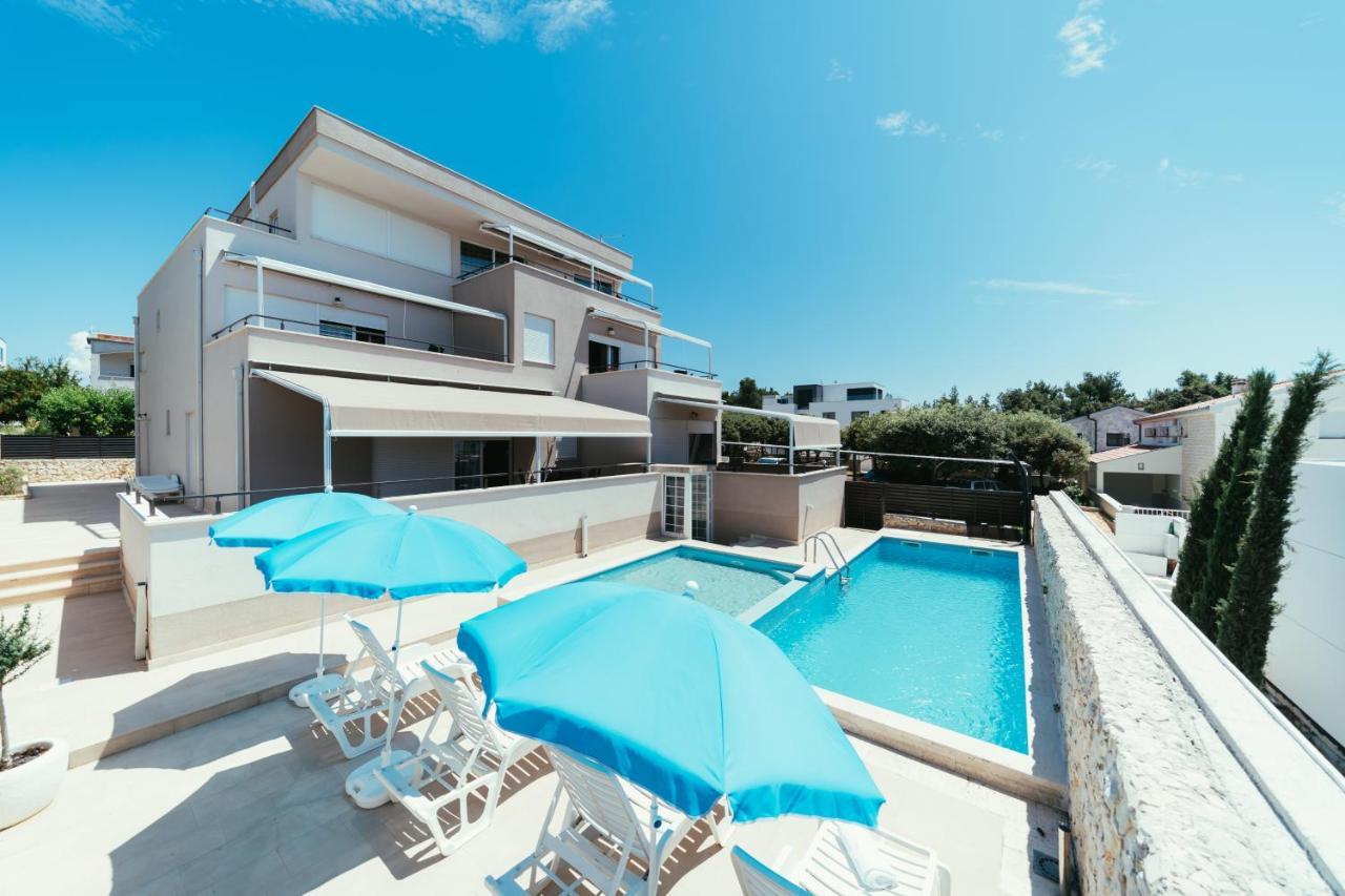 Apartments Prestige Petrčane Extérieur photo