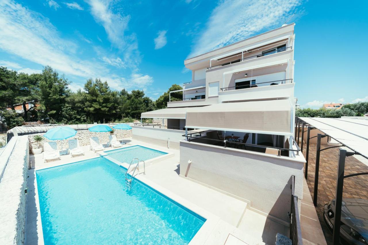 Apartments Prestige Petrčane Extérieur photo